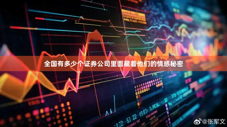 全国有多少个证券公司里面藏着他们的情感秘密
